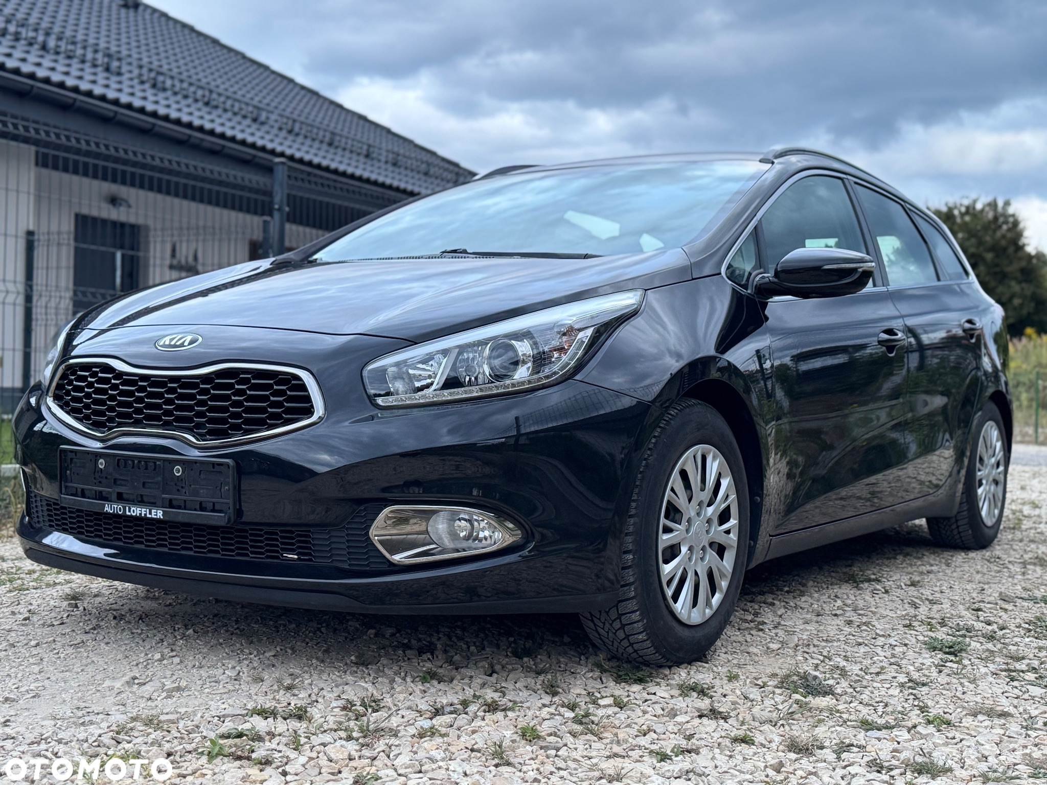 Kia Ceed Cee'd 1.6 GDI M - 6