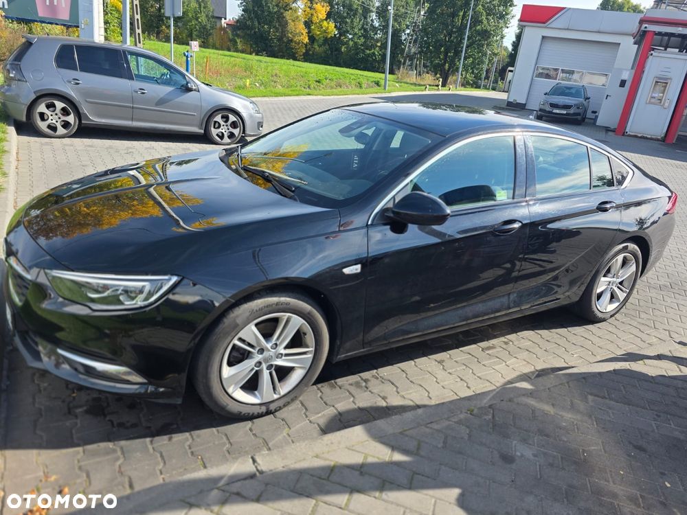 Opel Insignia 2020 photo 4