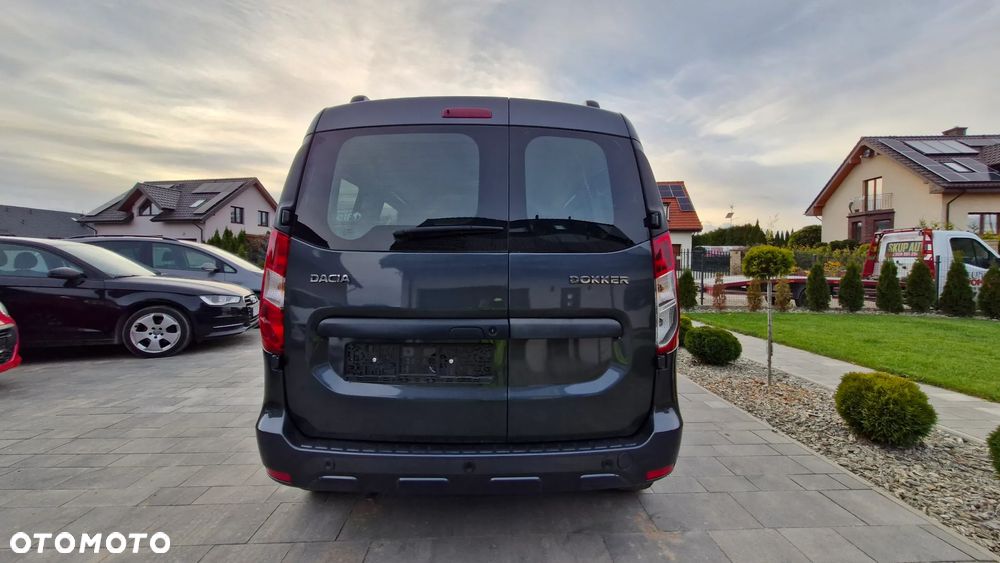 Dacia Dokker 1.3 TCe Laureate - 25