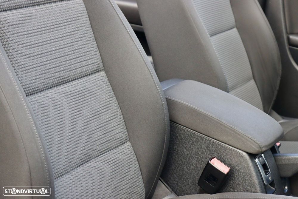 VW Golf Cabriolet 1.2 TSI - 14