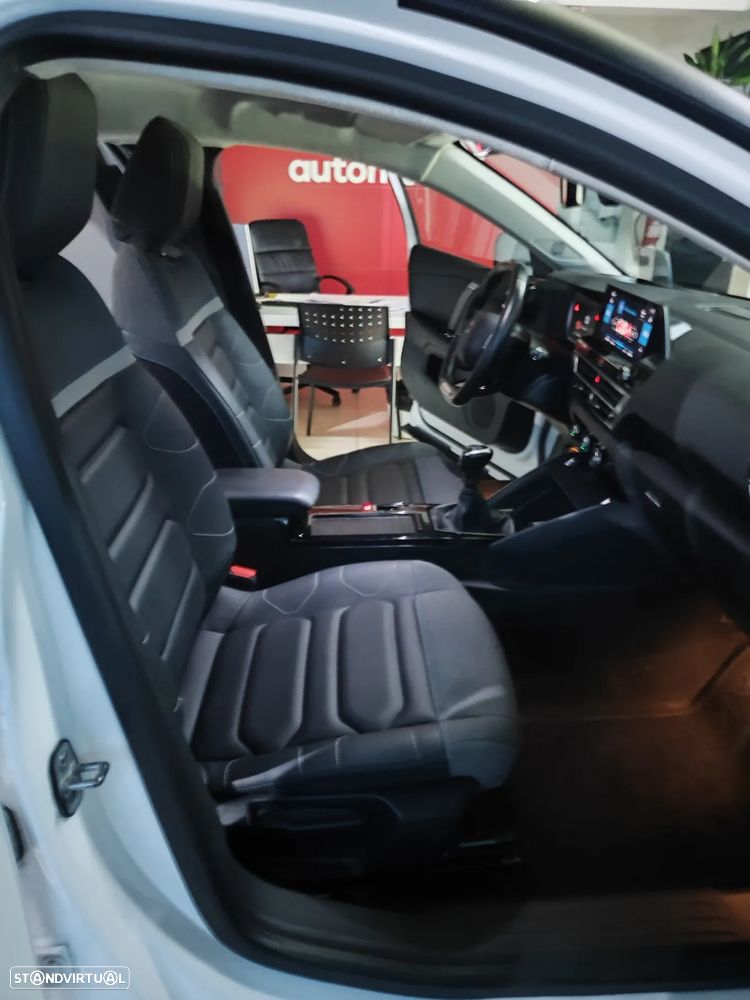 Citroën C4 1.2 PureTech Max - 20