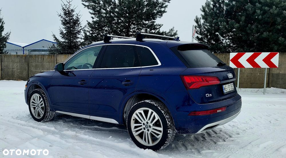 Audi Q5 2.0 TFSI Quattro S tronic sport - 7