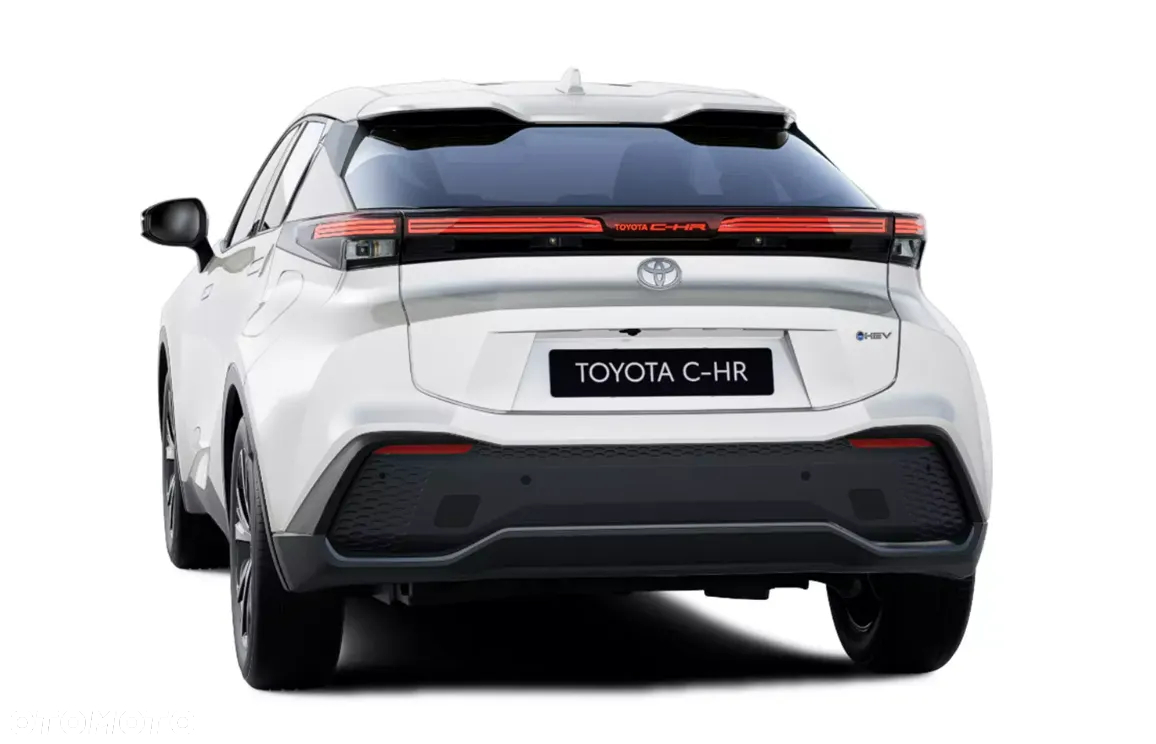 Toyota C-HR 2.0 Hybrid Dynamic Force Style - 9