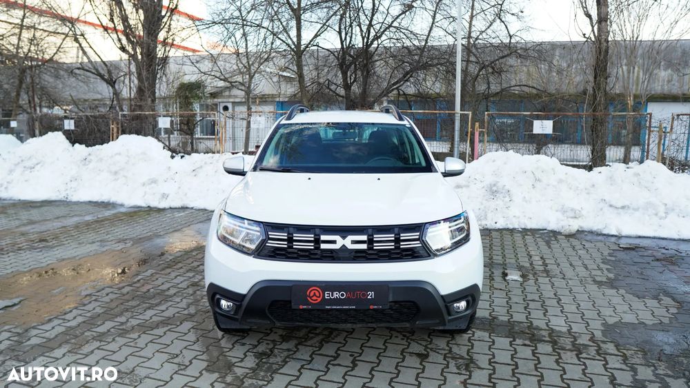 Dacia Duster Blue dCi 115 Expression - 2