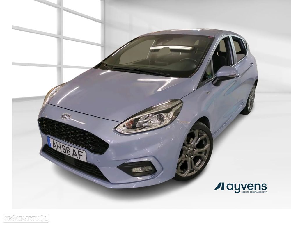 Ford Fiesta 1.0 EcoBoost ST-Line - 1