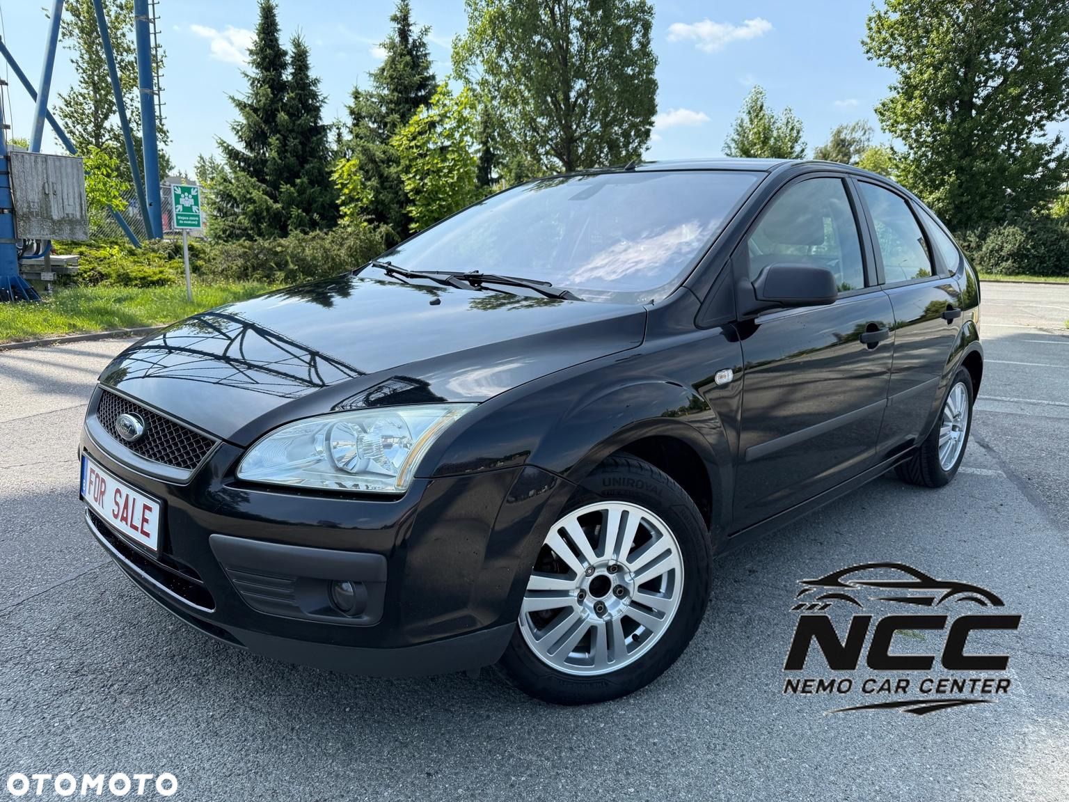 Ford Focus 1.6 TDCi Sport - 1