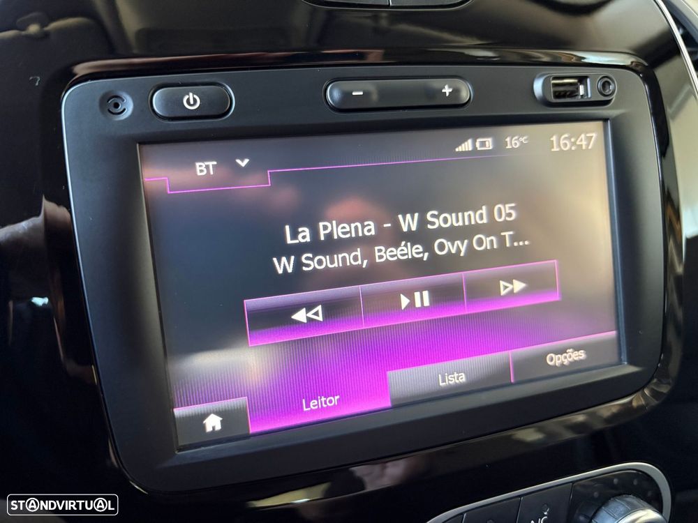 Renault Captur 1.5 dCi Exclusive - 19