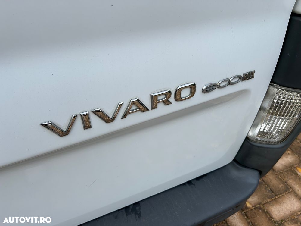 Opel Vivaro 2.0 CDTI L2H1 EcoFlex DPF - 24