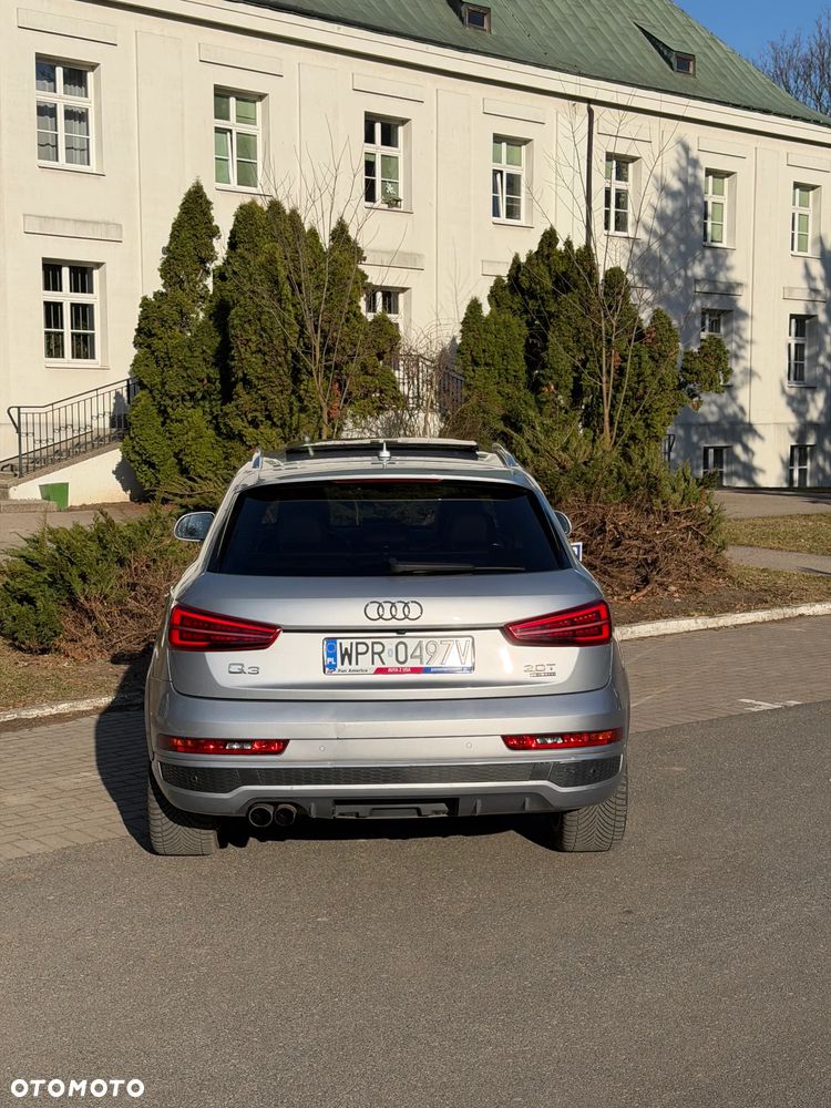Audi Q3 2.0 TFSI Quattro S tronic sport - 3
