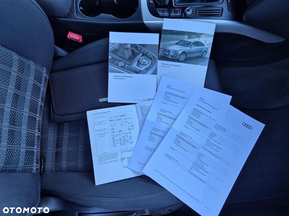 Audi A4 Avant 1.8 TFSI multitronic Attraction - 40