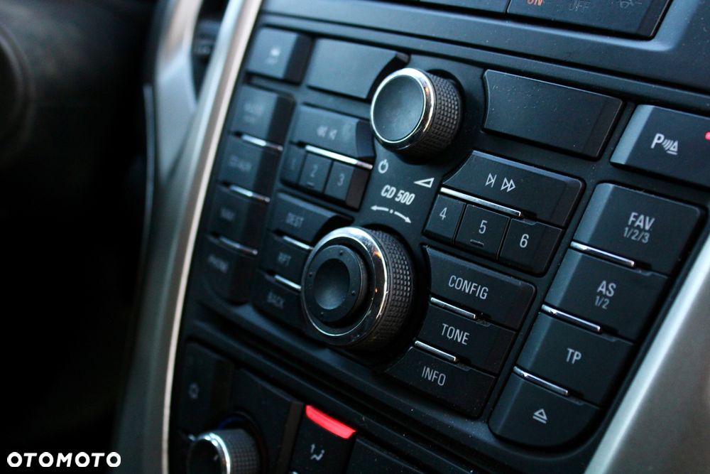 Opel Astra 1.7 CDTI DPF Edition Sport - 11