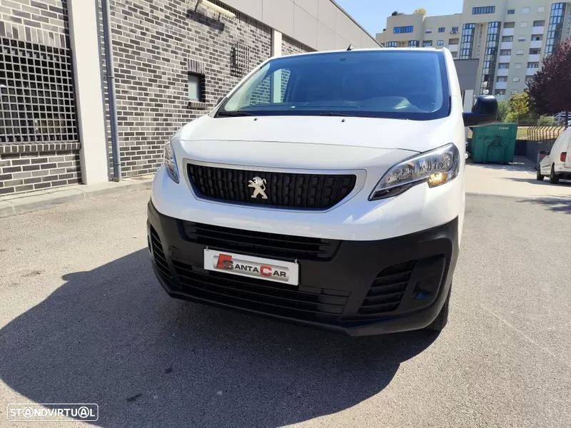 Peugeot expert 1.5 hdi , 3 lug, iva dedutivel - 6