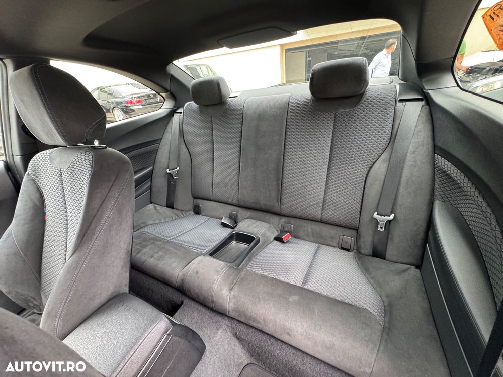 BMW Seria 2 218i Sport Line - 15