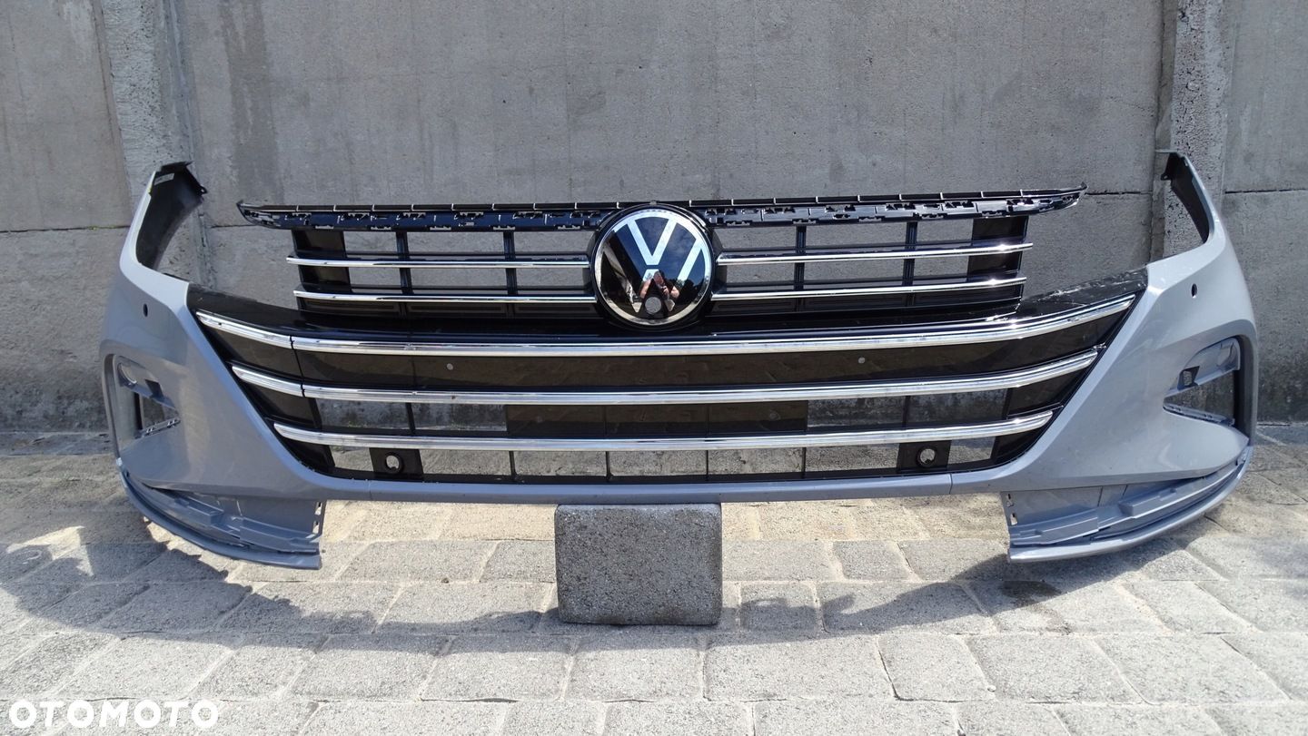 VW ARTEON 3G8 LIFT 21r - zderzak przedni - 1