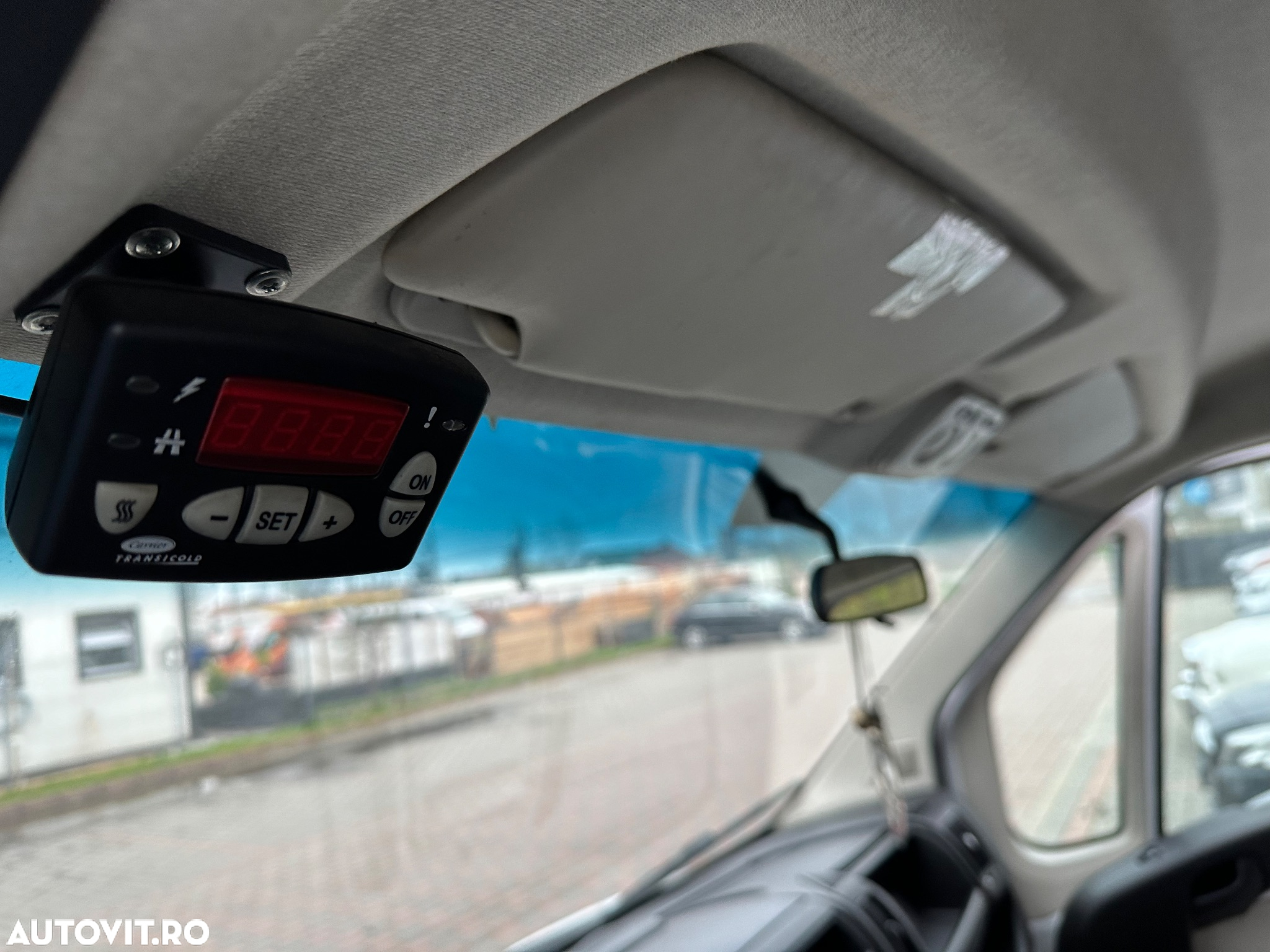 Fiat Ducato Box Frig Izoterm - 19