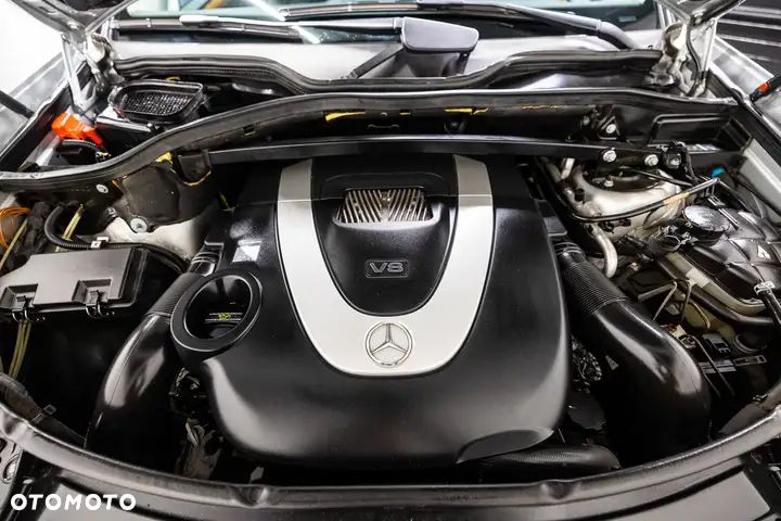 Mercedes-Benz GL 500 4Matic 7G-TRONIC - 14