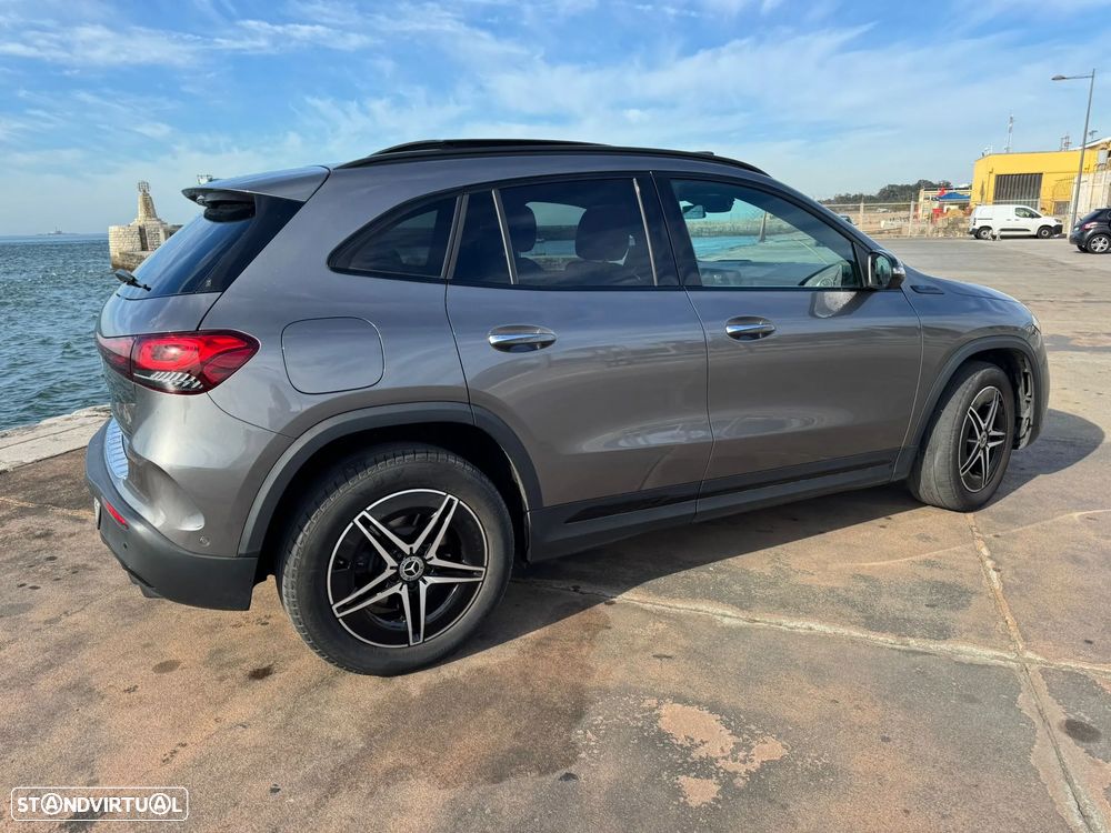 Mercedes-Benz EQA 250 AMG Line - 11