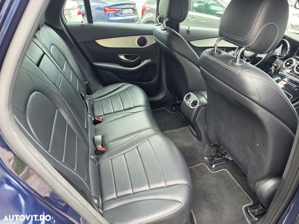 Mercedes-Benz GLC 200 d 4MATIC - 12
