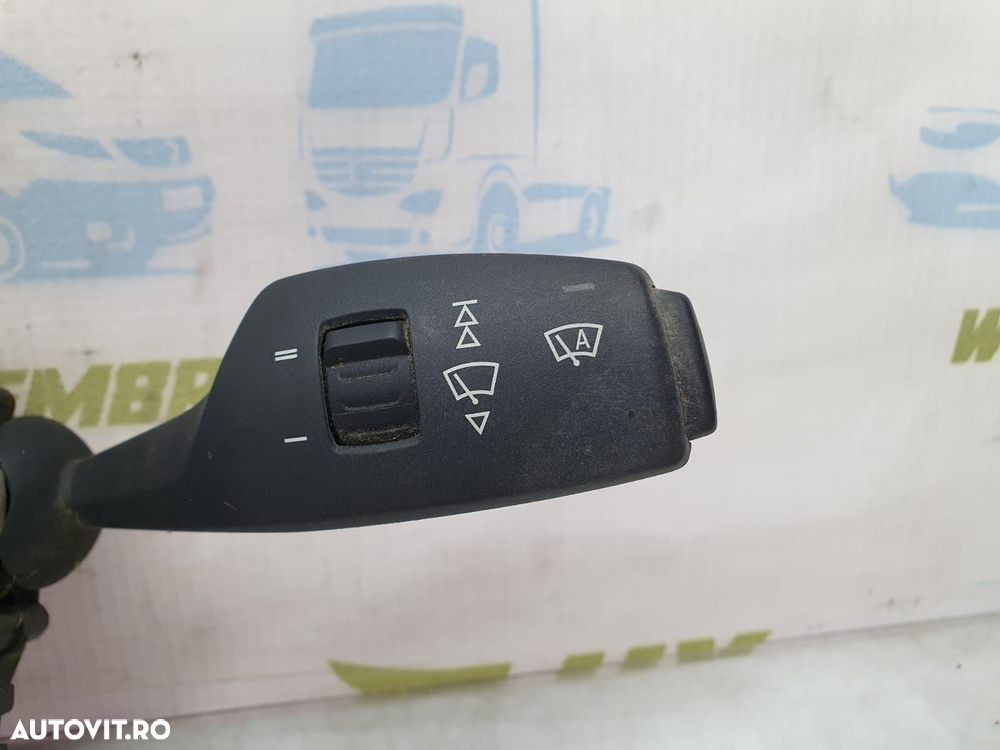 Ansamblu manete cu spira volan 9220834 BMW Seria 5 F07 [2009 - 2013] - 4
