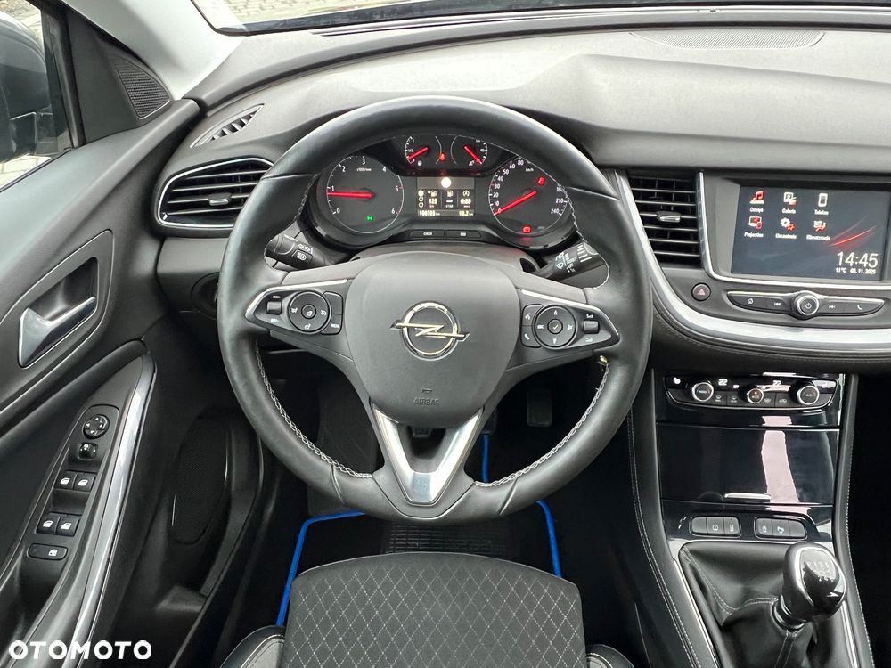 Opel Grandland X 1.6 D Start/Stop Edition - 32