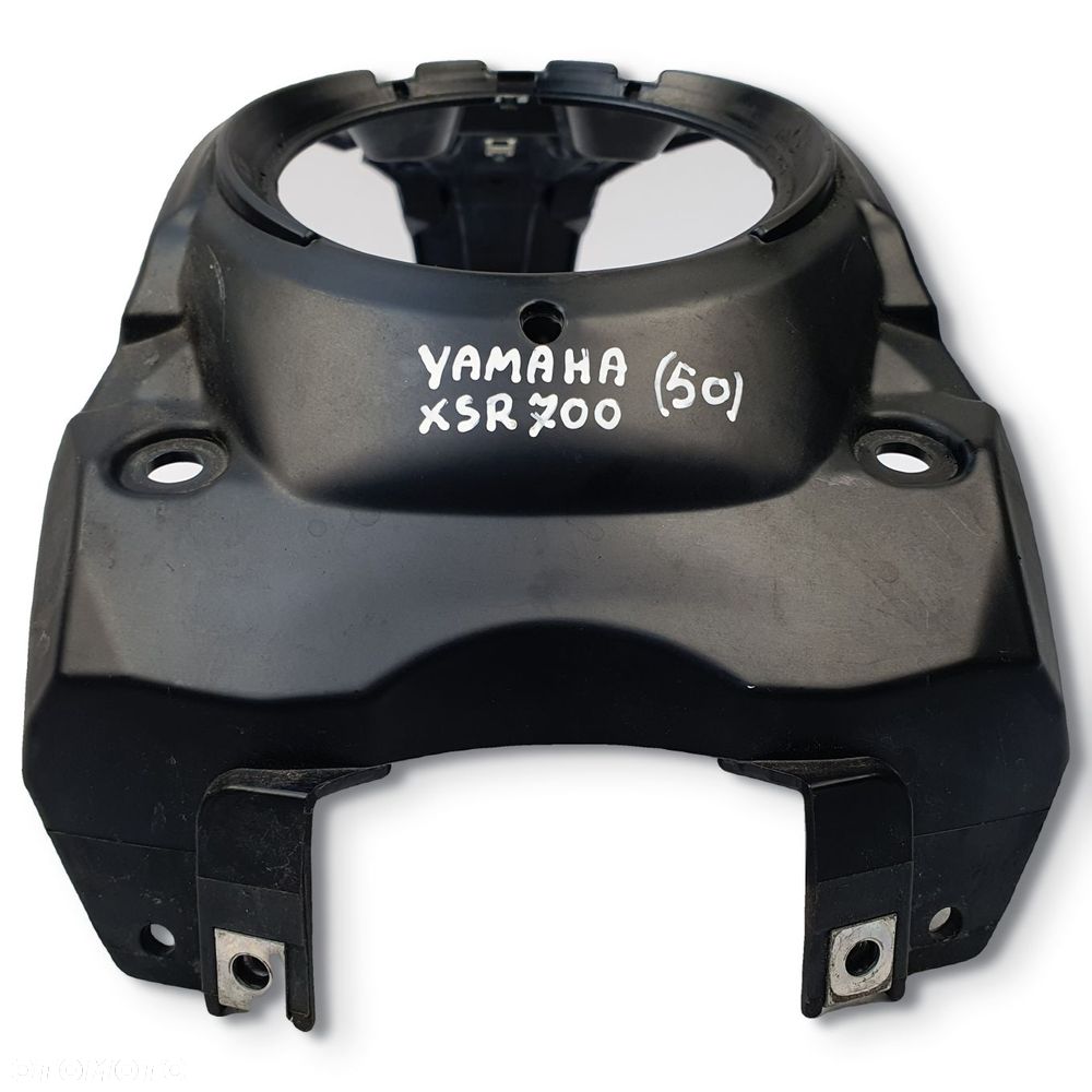 GÓRNA OSŁONA ZBIORNIKA Yamaha XSR 700 XSR700 15-22 maskownica B34-F41B1-00 - 3