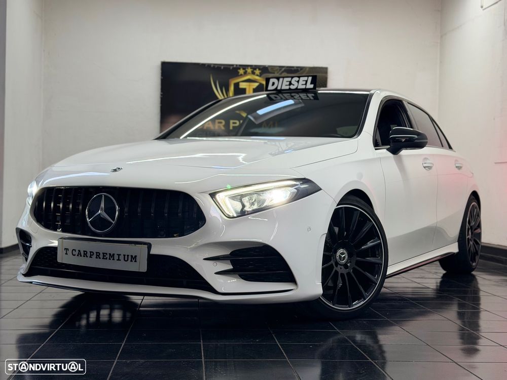 Mercedes-Benz A 180 d 7G-DCT AMG Line - 6