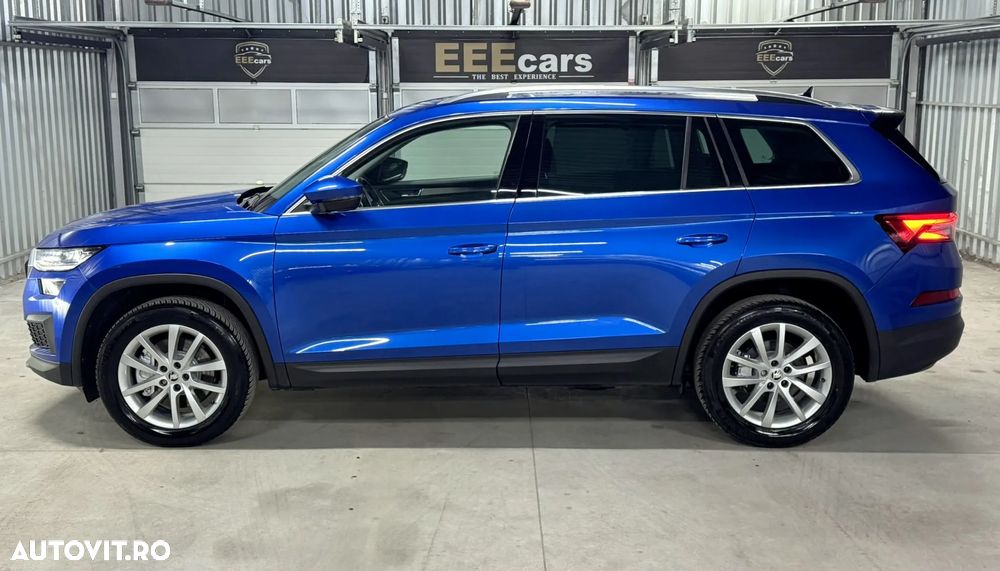 Skoda Kodiaq 2.0 TDI DSG Clever - 22
