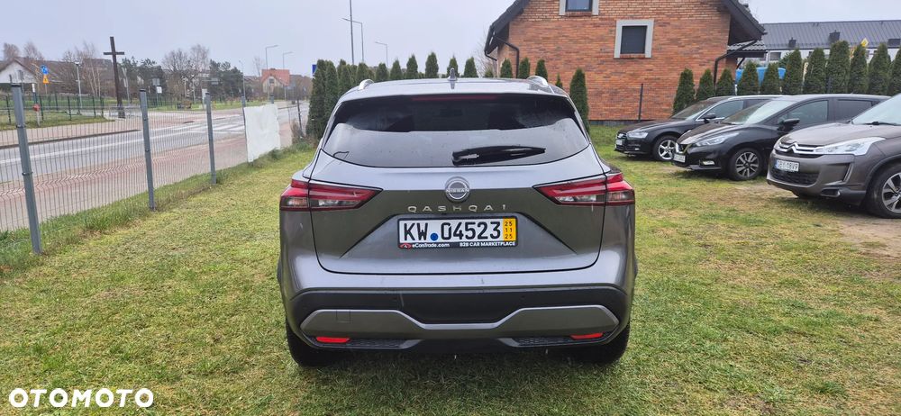 Nissan Qashqai 1.3 DIG-T MHEV N-Connecta - 6