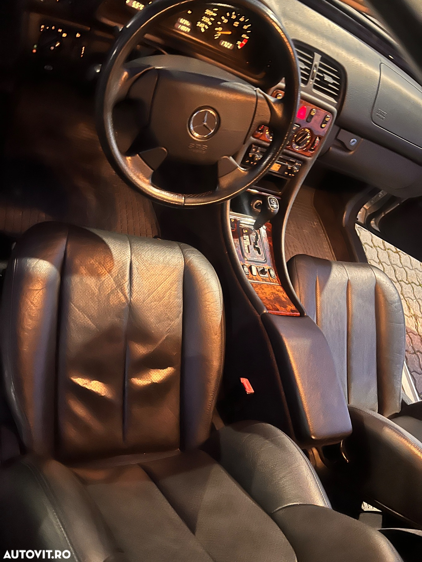 Mercedes-Benz CLK - 6