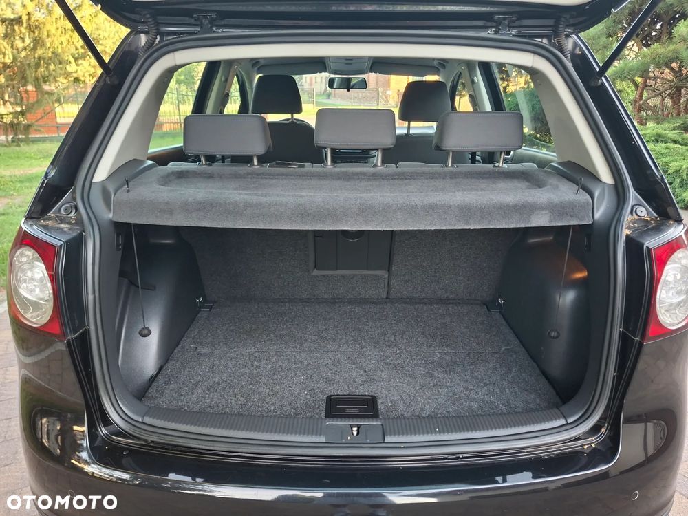 Volkswagen Golf Plus - 25