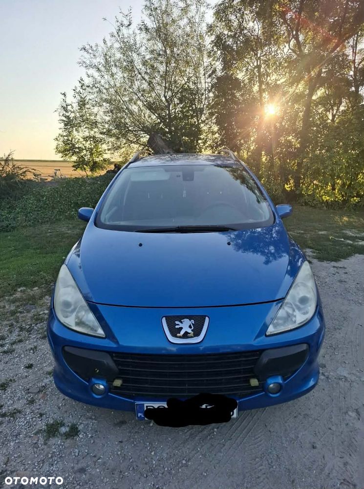 Peugeot 307 - 1