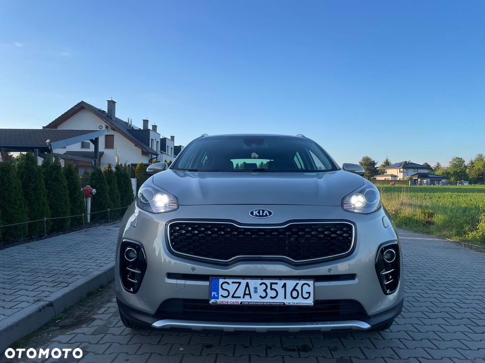 Kia Sportage 1.7 CRDI Business Line M 2WD - 6