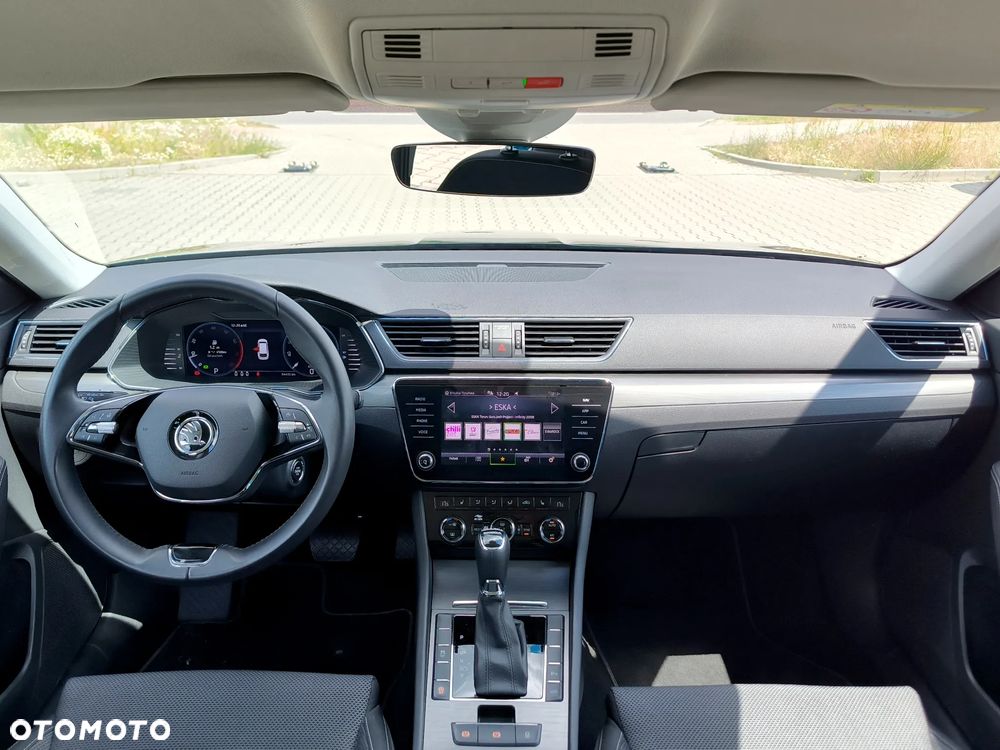 Skoda Superb 2.0 TSI Style DSG - 11