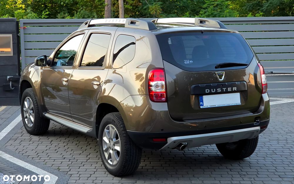 Dacia Duster 1.6 SCe Laureate S&S - 6