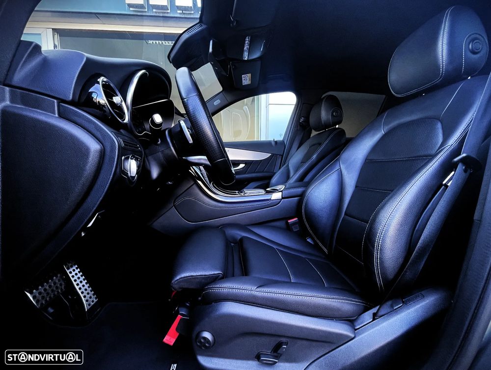 Mercedes-Benz GLC 300 de 4Matic 9G-TRONIC AMG Line Plus - 13