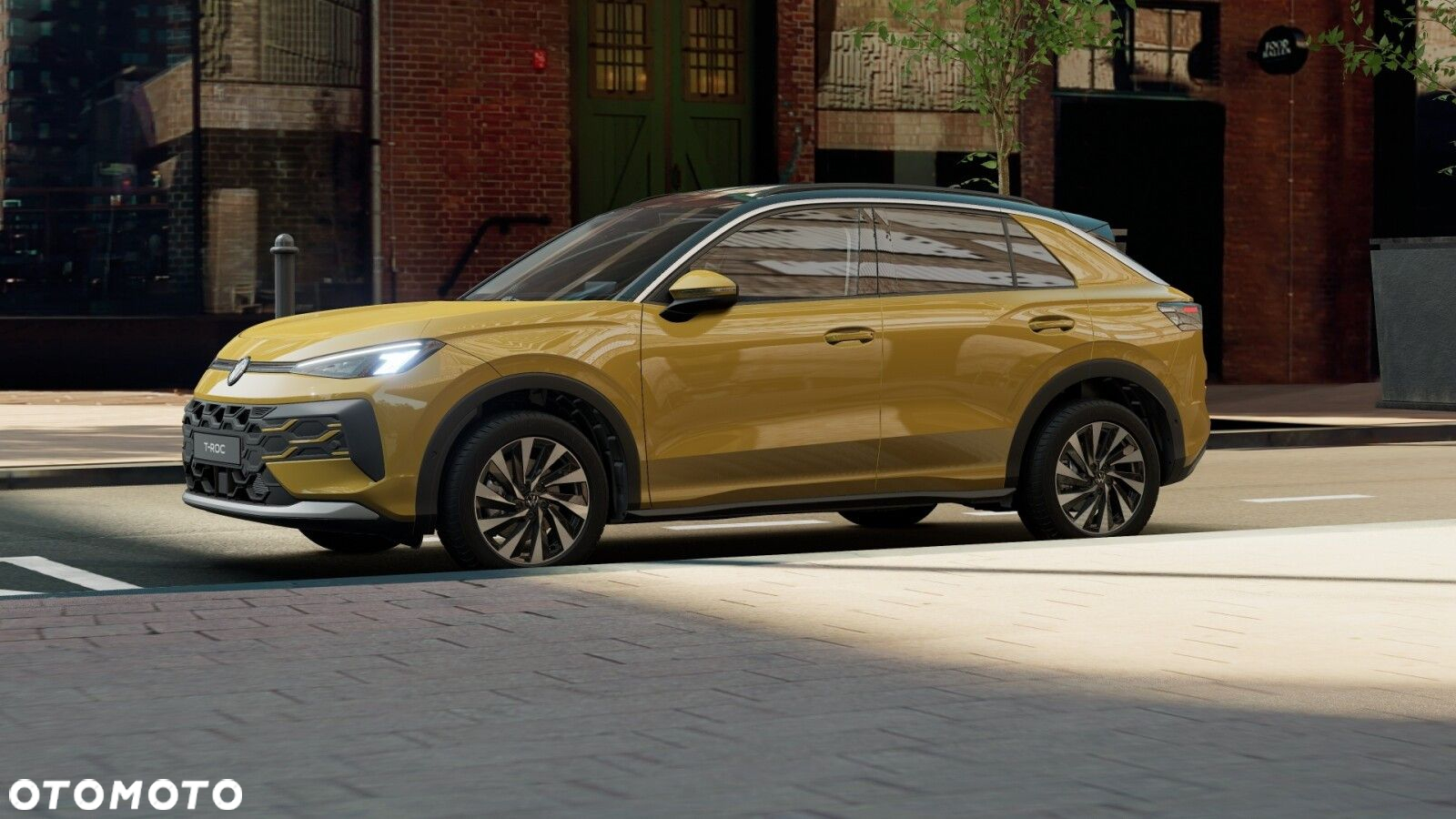 Volkswagen T-Roc 1.5 TSI Life DSG - 4
