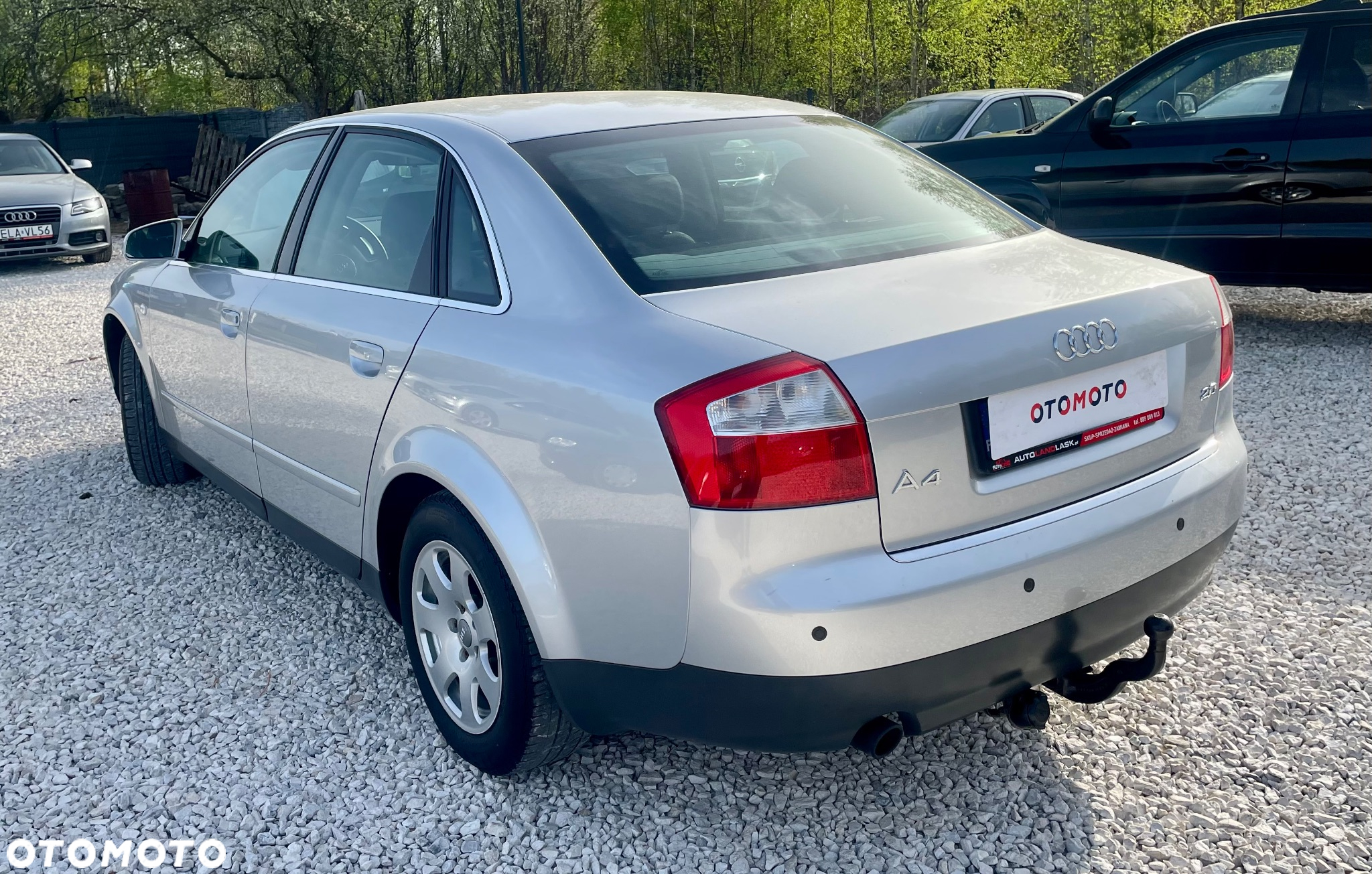 Audi A4 Avant 2.0 - 16