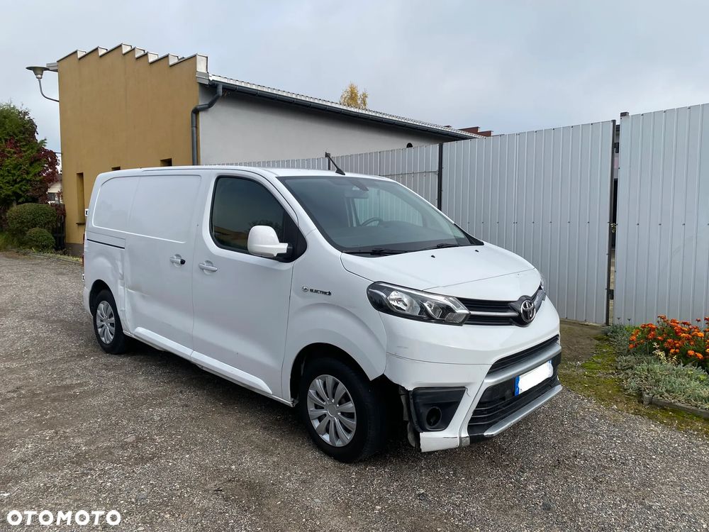 Toyota ProAce