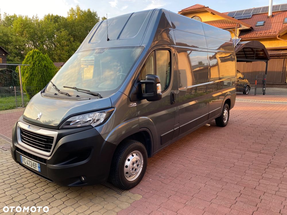 Peugeot BOXER L3H3 super stan. - 3