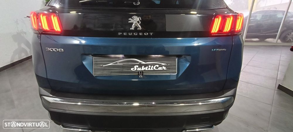 Peugeot 3008 1.6 Hybrid Allure Pack e-EAT8 - 38