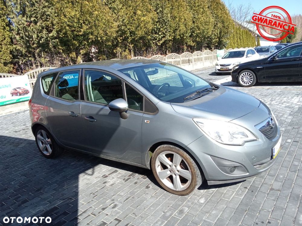 Opel Meriva - 5