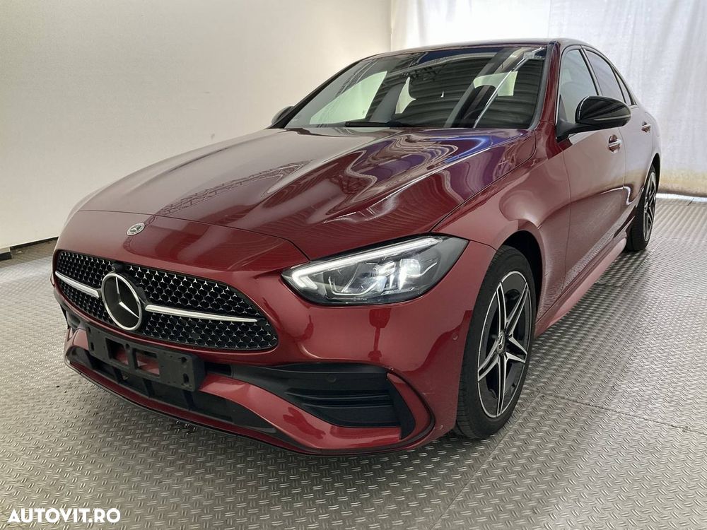 Mercedes-Benz C 300 e 9G-TRONIC AMG Line - 2