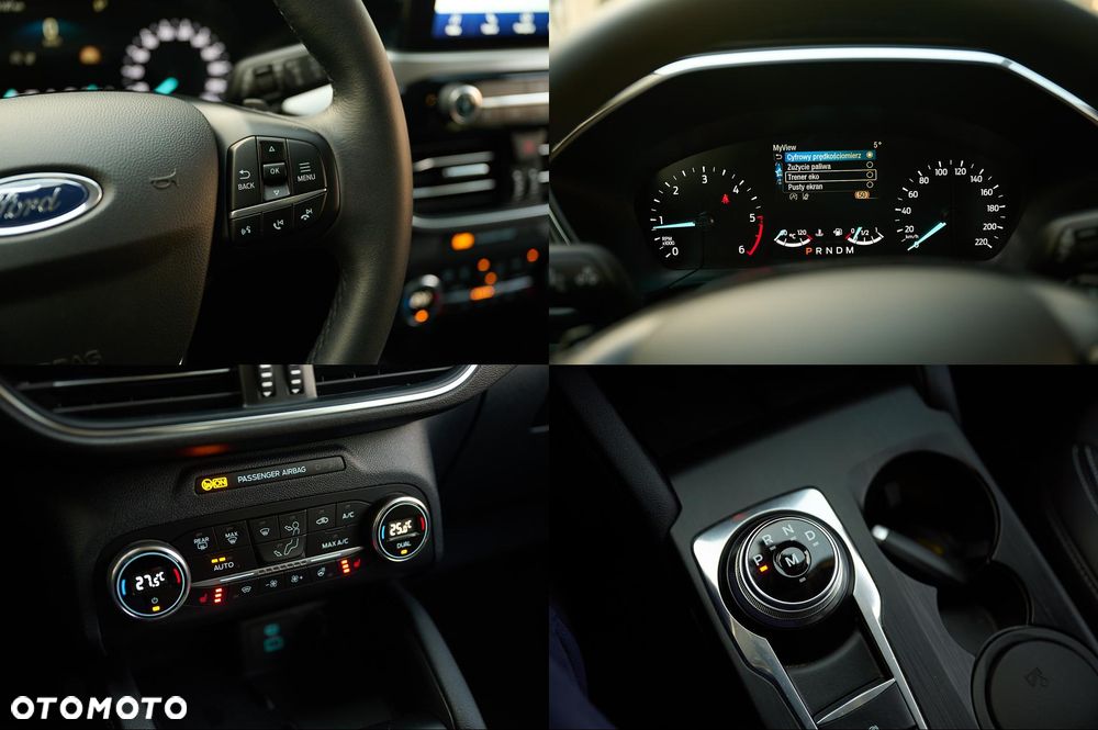 Ford Kuga 2.0 EcoBlue AWD Titanium - 36