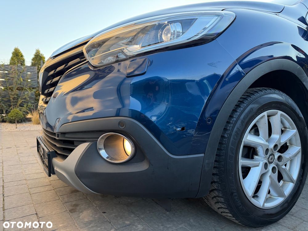 Renault Kadjar Energy dCi 110 EDC LIMITED - 8