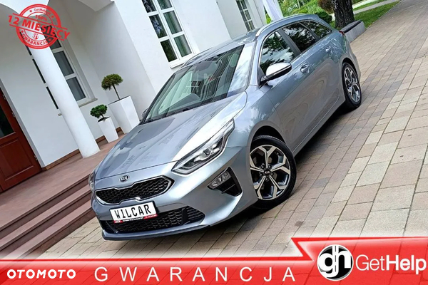 Kia Ceed SW 1.6 CRDi Edition 7