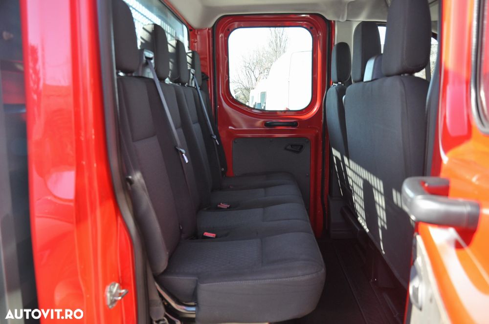 Ford Transit L3 Doka 7 Locuri - 8
