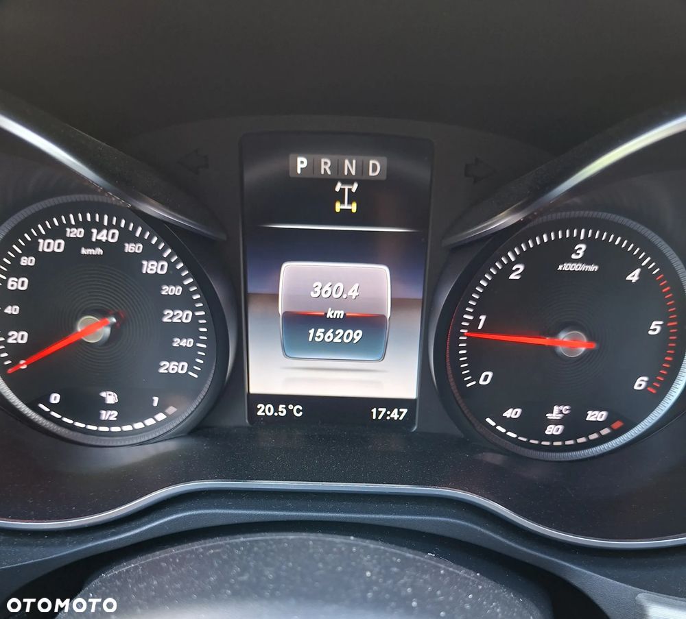 Mercedes-Benz Klasa X 250 d 4-Matic Power - 23
