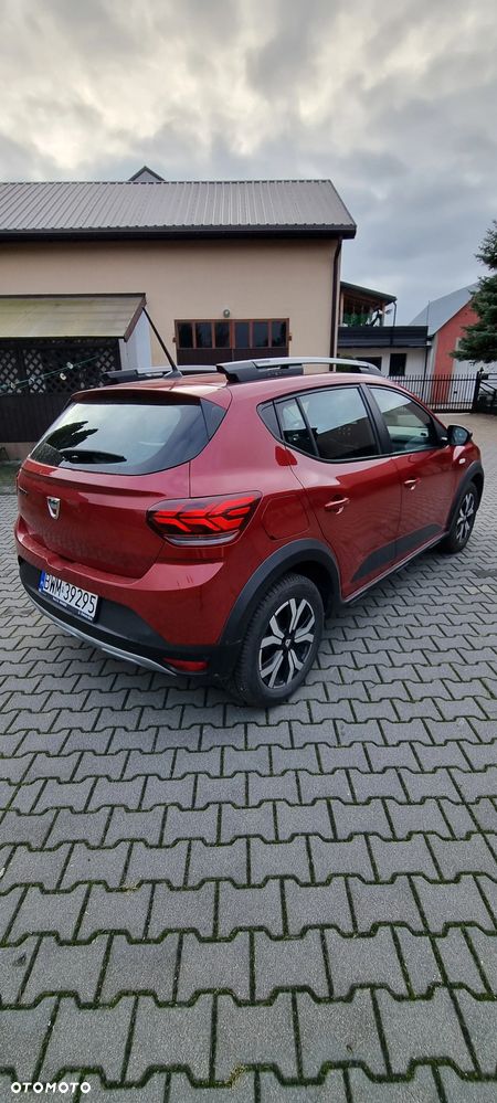 Dacia Sandero Stepway - 3
