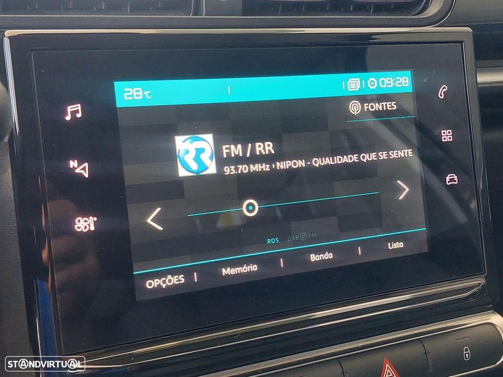 Citroën C3 1.5 BlueHDi Feel Pack - 23