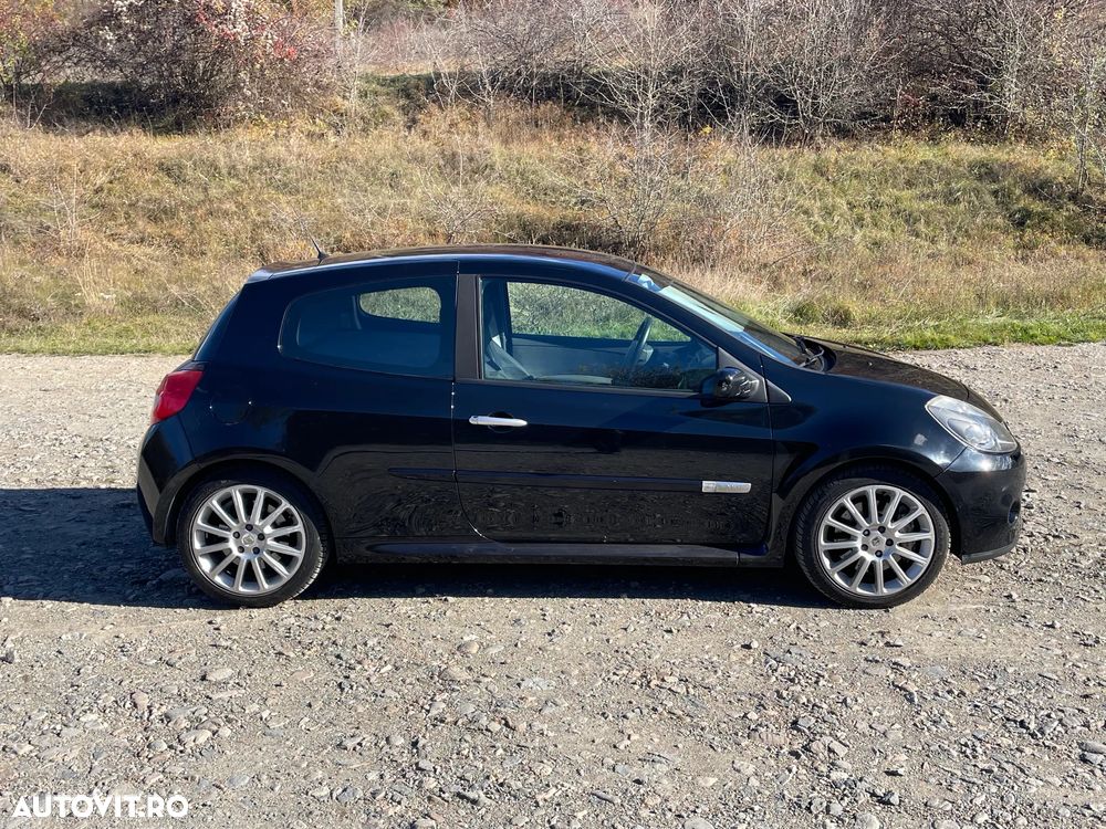 Renault Clio III 2.0 16V Gordini - 4